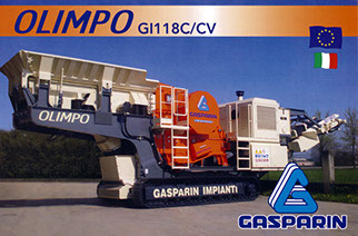 Olimpo GL118C/CV